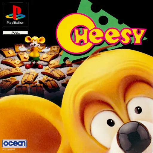 Cheesy (Europe) (En,Fr)